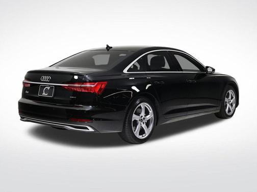 2024 Audi A6 45 Premium