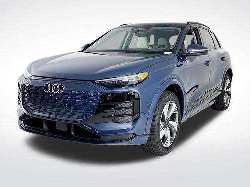 2025 Audi Q6 e-tron Premium