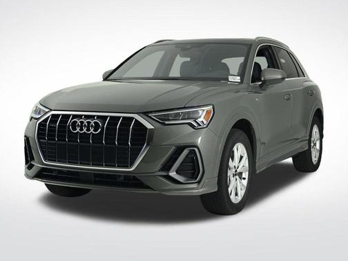 2025 Audi Q3 45 S line Premium