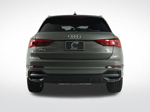 2025 Audi Q3 45 S line Premium