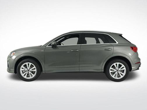 2025 Audi Q3 45 S line Premium