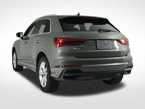 2025 Audi Q3 45 S line Premium