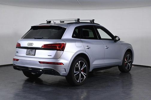 Florett Silver Metallic 2025 Audi Q5 45 S line quattro Premium