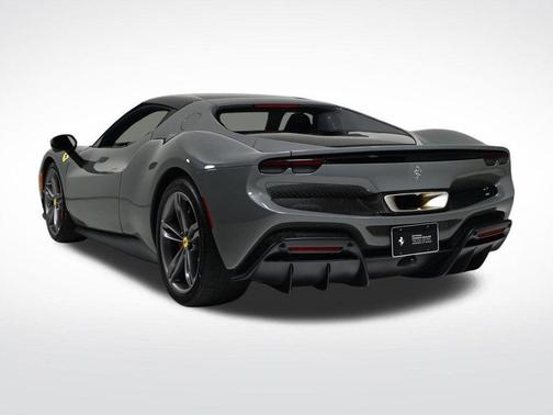 2024 Ferrari 296 GTB Base