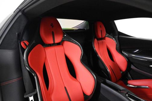 2024 Ferrari 296 GTB Base