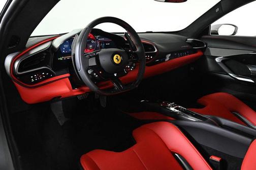 2024 Ferrari 296 GTB Base