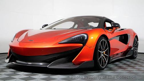 Used Mclaren 675lt For Sale In Miami Florida