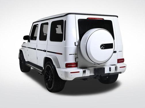 2024 Mercedes-Benz AMG G 63 4MATIC