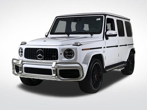 2024 Mercedes-Benz AMG G 63 4MATIC