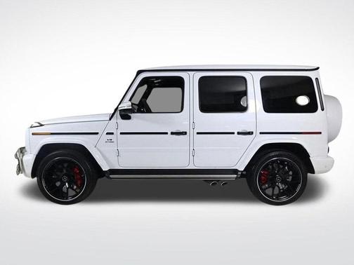 2024 Mercedes-Benz AMG G 63 4MATIC