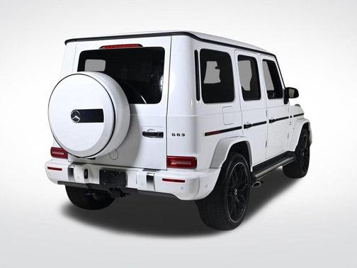 2024 Mercedes-Benz AMG G 63 4MATIC