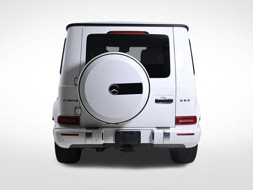 2024 Mercedes-Benz AMG G 63 4MATIC