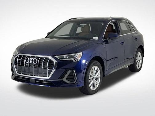 2025 Audi Q3 45 S line Premium