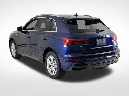 2025 Audi Q3 45 S line Premium