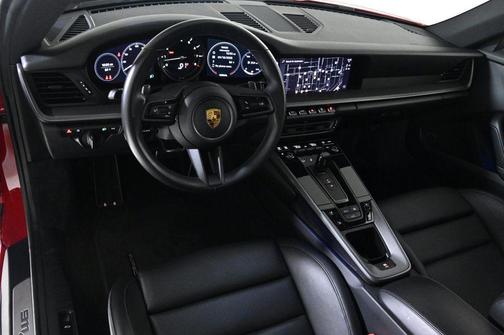 2022 Porsche 911 Carrera S