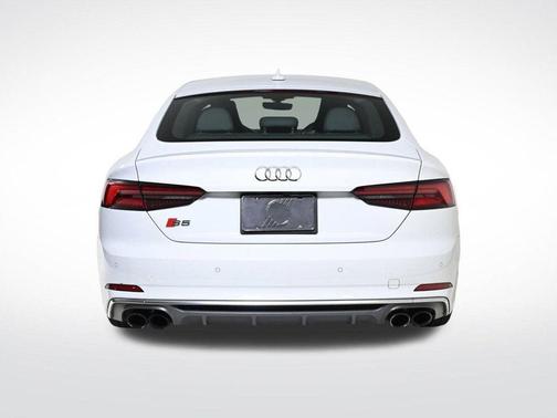 2018 Audi S5 3.0T Premium Plus