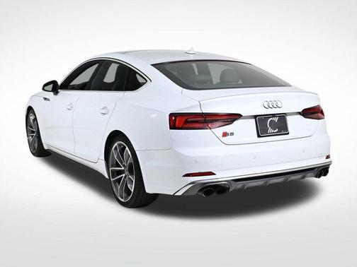 2018 Audi S5 3.0T Premium Plus