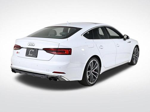 2018 Audi S5 3.0T Premium Plus