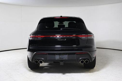 2023 Porsche Macan S