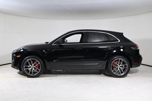 2023 Porsche Macan S