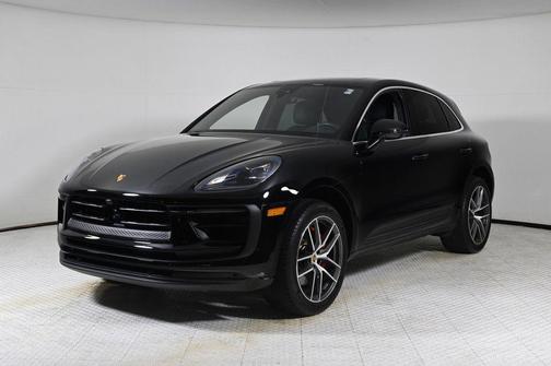 2023 Porsche Macan S