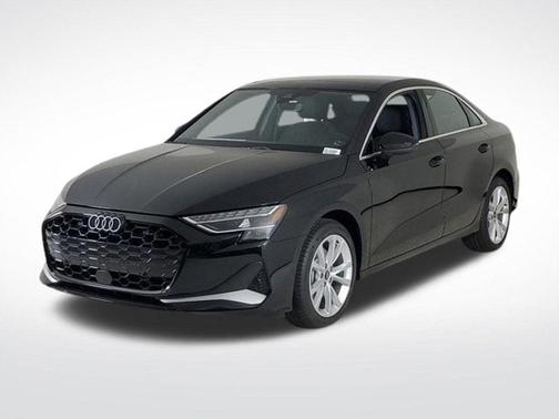 2025 Audi A3 Premium