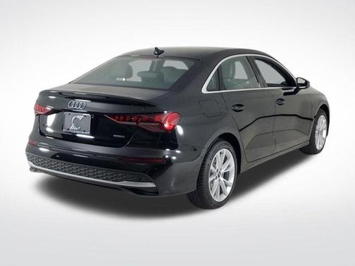 2025 Audi A3 Premium