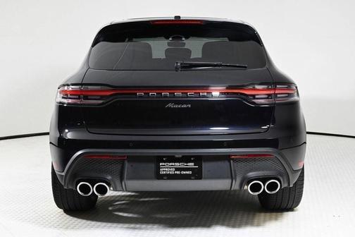 2024 Porsche Macan Base