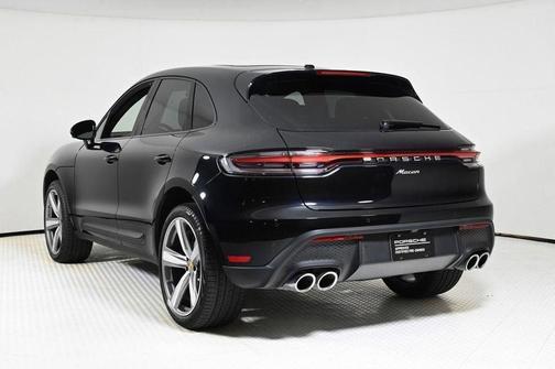 2024 Porsche Macan Base