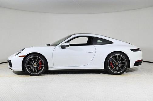 2024 Porsche 911 Carrera S