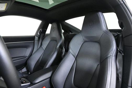 2024 Porsche 911 Carrera S