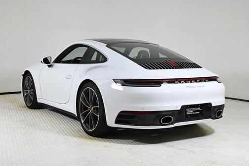 2024 Porsche 911 Carrera S