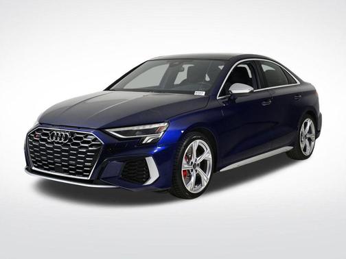 2023 Audi S3 2.0T Premium Plus