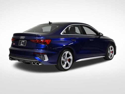 2023 Audi S3 2.0T Premium Plus