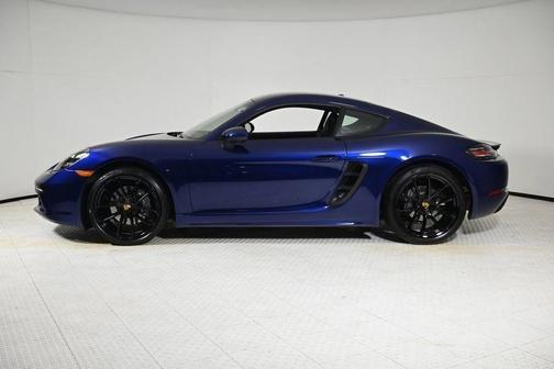 2024 Porsche 718 Cayman Style Edition