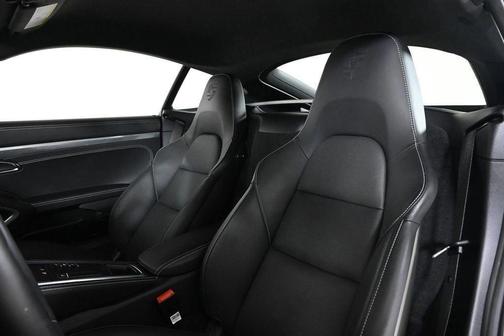 2024 Porsche 718 Cayman Style Edition