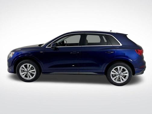 2025 Audi Q3 45 S line Premium