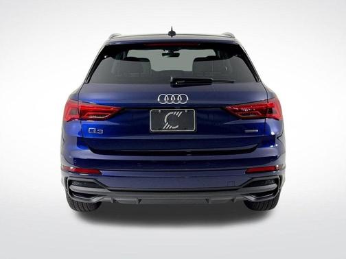2025 Audi Q3 45 S line Premium
