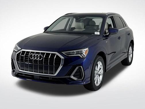 2025 Audi Q3 45 S line Premium