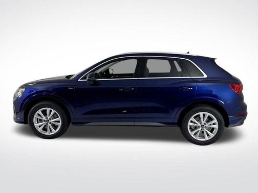 2025 Audi Q3 45 S line Premium