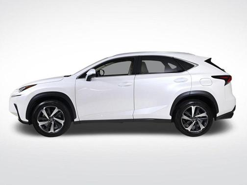 2021 Lexus NX 300 Base