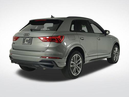 2025 Audi Q3 45 S line Premium