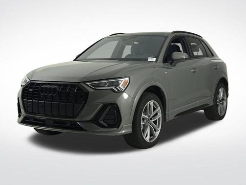2025 Audi Q3 45 S line Premium