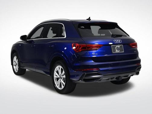 2022 Audi Q3 45 S line Premium Plus