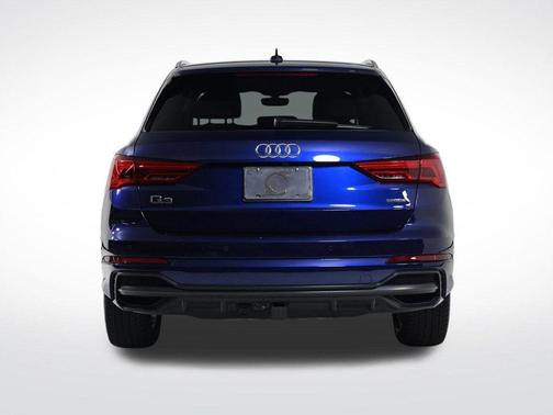 2022 Audi Q3 45 S line Premium Plus