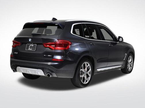 2020 BMW X3 sDrive30i