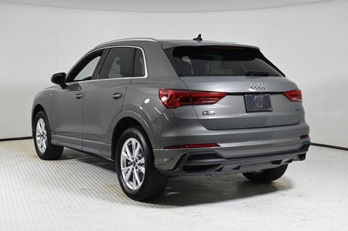 2025 Audi Q3 45 S line Premium