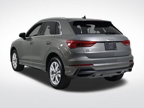 2025 Audi Q3 45 S line Premium