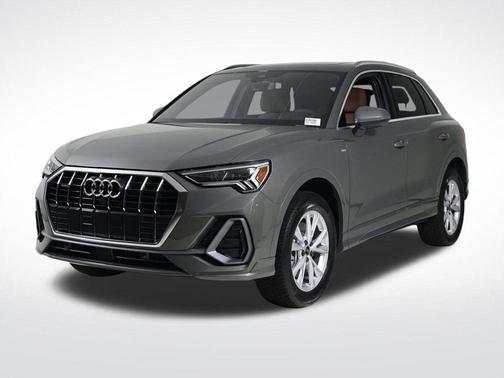2025 Audi Q3 45 S line Premium