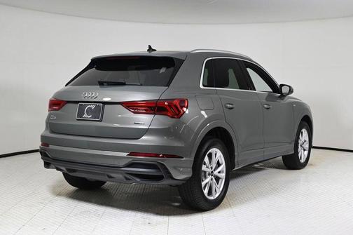 2025 Audi Q3 45 S line Premium